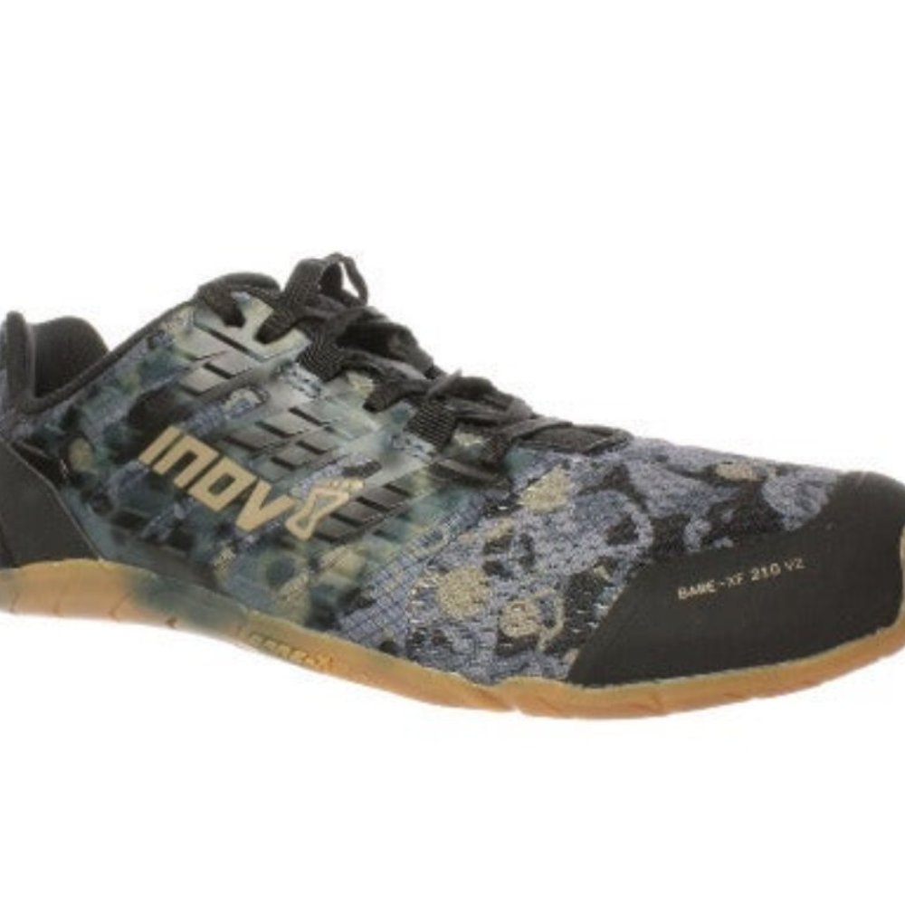Inov-8 Bare XF 210 V2 - Barefoot Minimalist Shoes -  Men 7.5 Women 9